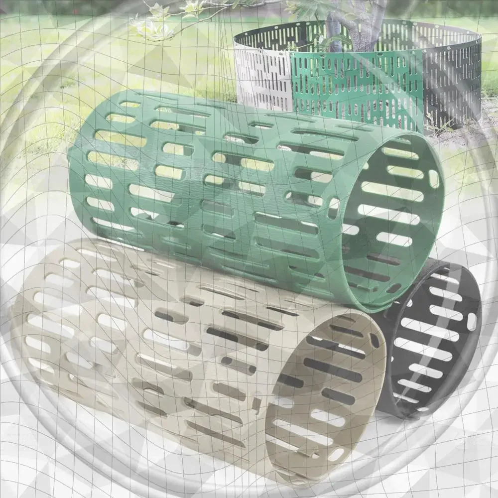 6Pcs Tree Trunk Protector Anti Chewing Tree Wraps with Twist Ties Plant Guard Protectors for Various Size Trees Plants
6Pcs Tree Trunk Protector Anti Chewing Tree Wraps with Twist Ties Plant Guard Protectors for Various Size Trees Plants