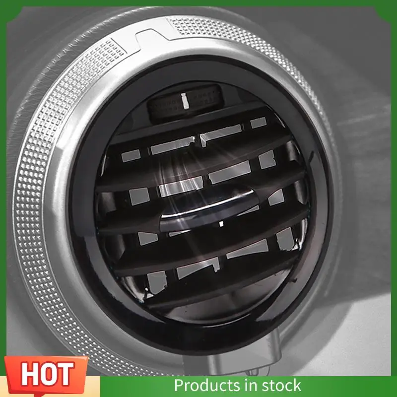 AU63-4PCS Car Interior Heater Air Conditioning Air Vent Cover Outlet Grille For Vauxhall Opel ADAM/CORSA D MK3 Vents Trim
AU63-4PCS Car Interior Heater Air Conditioning Air Vent Cover Outlet Grille For Vauxhall Opel ADAM/CORSA D MK3 Vents Trim