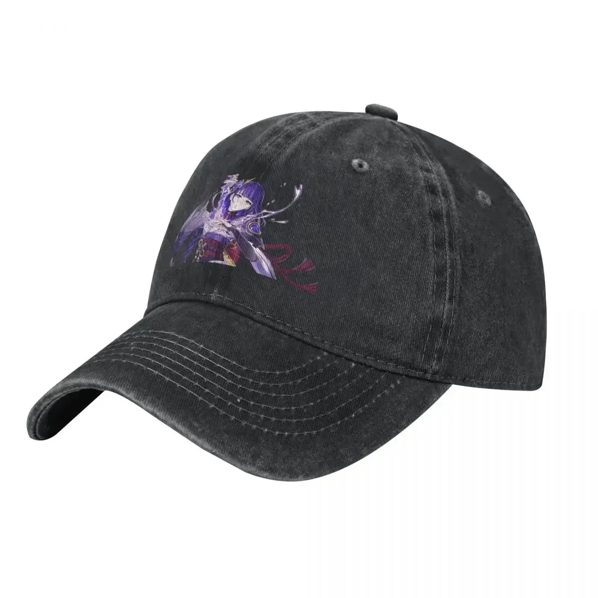raiden shogun Baseball Cap Mountaineering dad hat Fishing cap Sports Cap Ladies Men's
raiden shogun Baseball Cap Mountaineering dad hat Fishing cap Sports Cap Ladies Men's