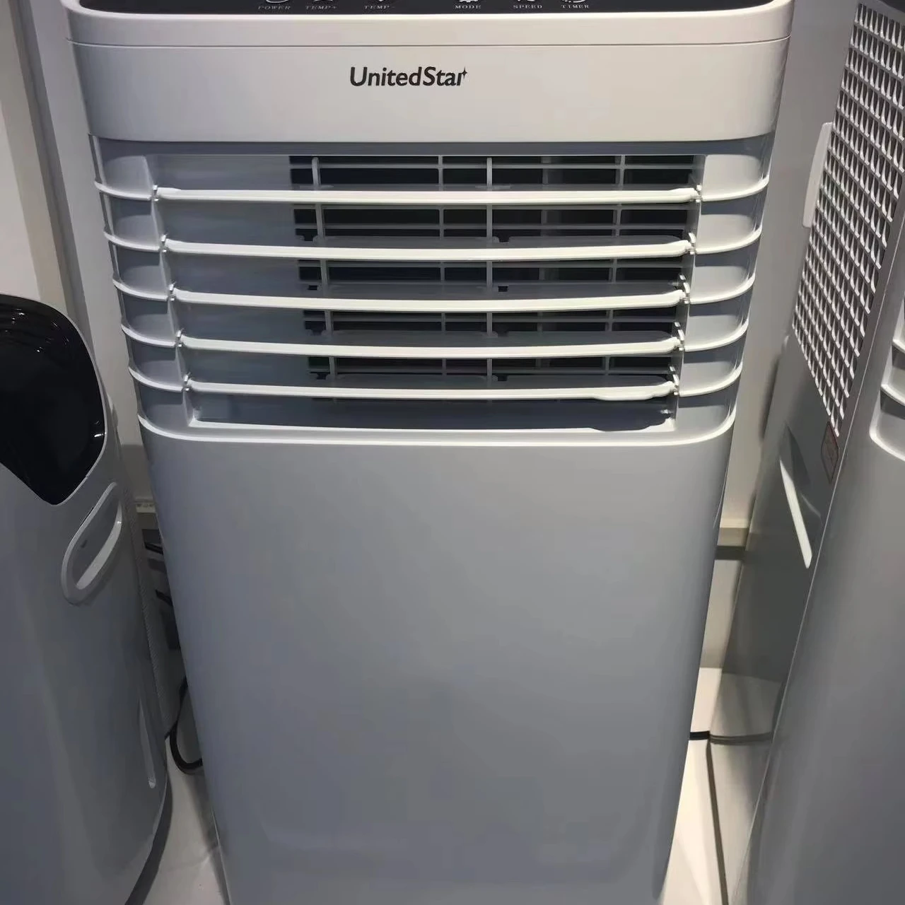 New Mobile Standing Home Small Smart Wifi AC Unit Air Conditioner Portable Airconditioner Mobile Air Conditioner
New Mobile Standing Home Small Smart Wifi AC Unit Air Conditioner Portable Airconditioner Mobile Air Conditioner