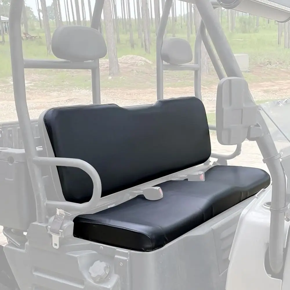 Universal Seat Cover Set for 2002-2008 Ranger 425-900 & 2009 Ranger 700 Crew 6x6 4x4 4X2 Utility Vehicles, Black
Universal Seat Cover Set for 2002-2008 Ranger 425-900 & 2009 Ranger 700 Crew 6x6 4x4 4X2 Utility Vehicles, Black