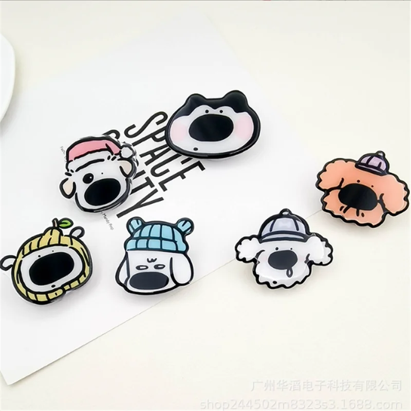 3D Cute Dog Puppy Mobile Phone Stand Holder Grip Fold Tok Support For IPhone 13 14 15 Xiaomi Phone Accessories Stand Holder
3D Cute Dog Puppy Mobile Phone Stand Holder Grip Fold Tok Support For IPhone 13 14 15 Xiaomi Phone Accessories Stand Holder