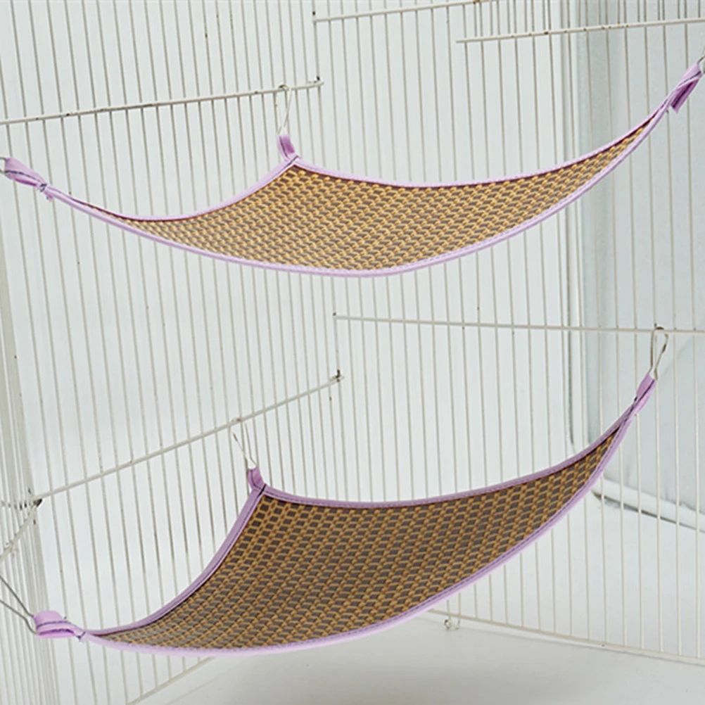 2Pcs Premium Reptile Pet Hammock Durable Mesh Cooling Bed for Bearded Dragons Iguanas Anoles 28x28cm Reptile Hammock
2Pcs Premium Reptile Pet Hammock Durable Mesh Cooling Bed for Bearded Dragons Iguanas Anoles 28x28cm Reptile Hammock