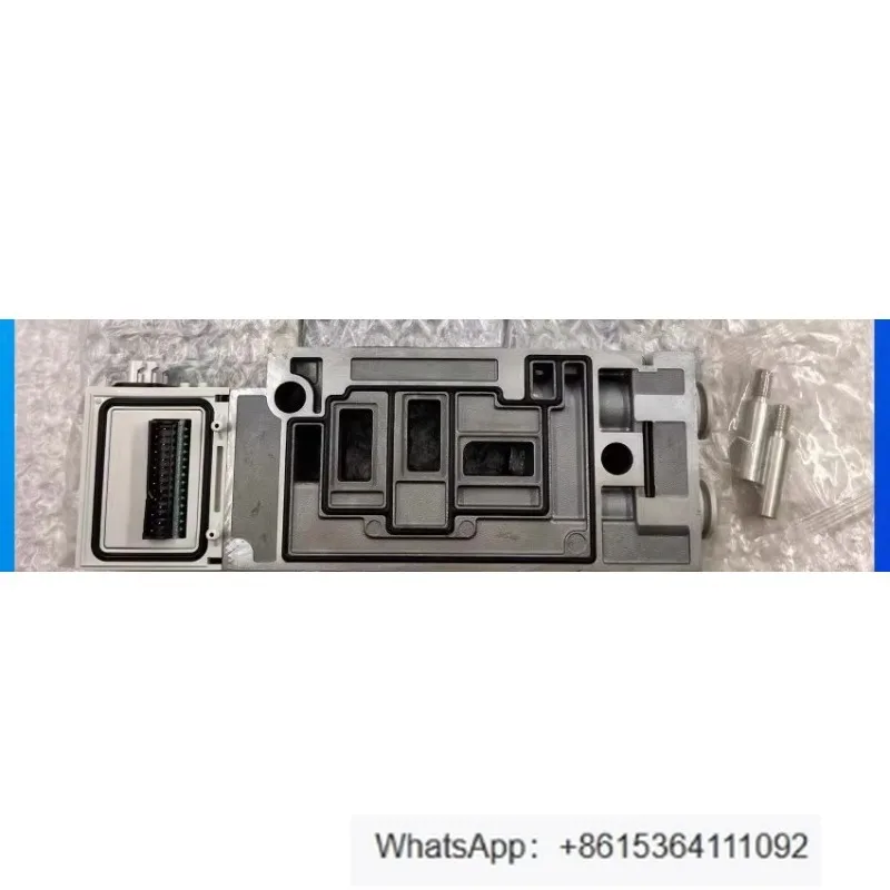 Valve island module seat VVQC4000-1A-S/VVQC4000-1A-D-C10/C8/C12/02/03F
Valve island module seat VVQC4000-1A-S/VVQC4000-1A-D-C10/C8/C12/02/03F