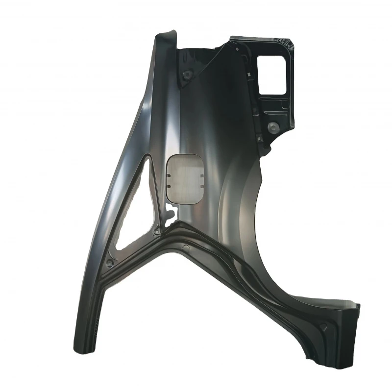 Hot selling High Quality Steel Car Rear Fender for 2020- Model Black/Grey Color New 1 Year Warranty
Hot selling High Quality Steel Car Rear Fender for 2020- Model Black/Grey Color New 1 Year Warranty
