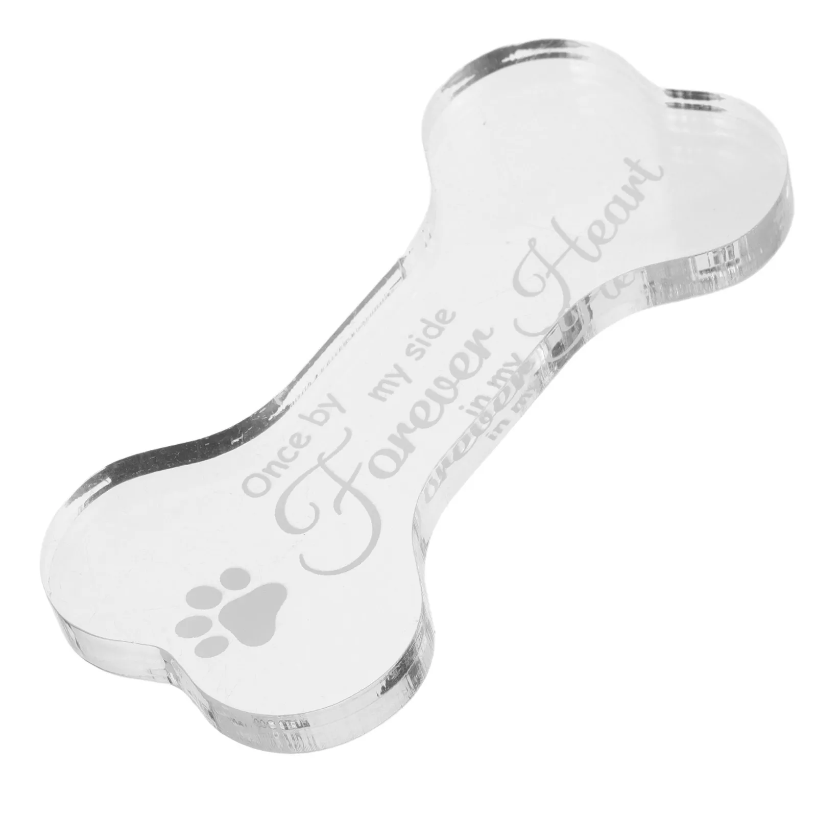 Bone Shaped Pet Memorial Plaque Garden Outdoor Dog Memorial Marker Deceased Dog Remembrance Sympathy Plaque Plaques for Graves
Bone Shaped Pet Memorial Plaque Garden Outdoor Dog Memorial Marker Deceased Dog Remembrance Sympathy Plaque Plaques for Graves