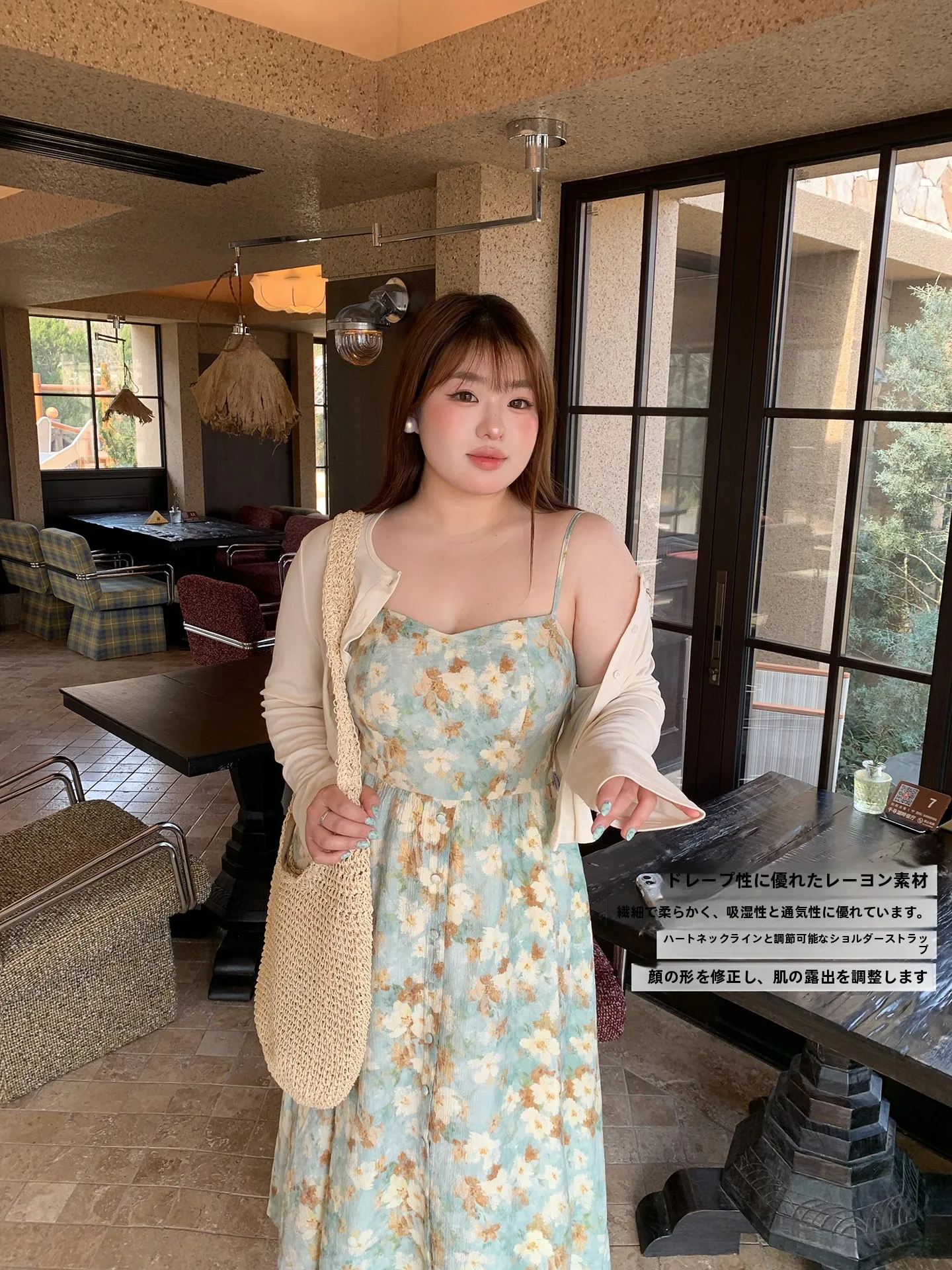 plus Size Floral Print Halter Dress Slimming A-Line Silhouette High Waist French Style Casual Wear Polyester Fabric No Sleeve
plus Size Floral Print Halter Dress Slimming A-Line Silhouette High Waist French Style Casual Wear Polyester Fabric No Sleeve