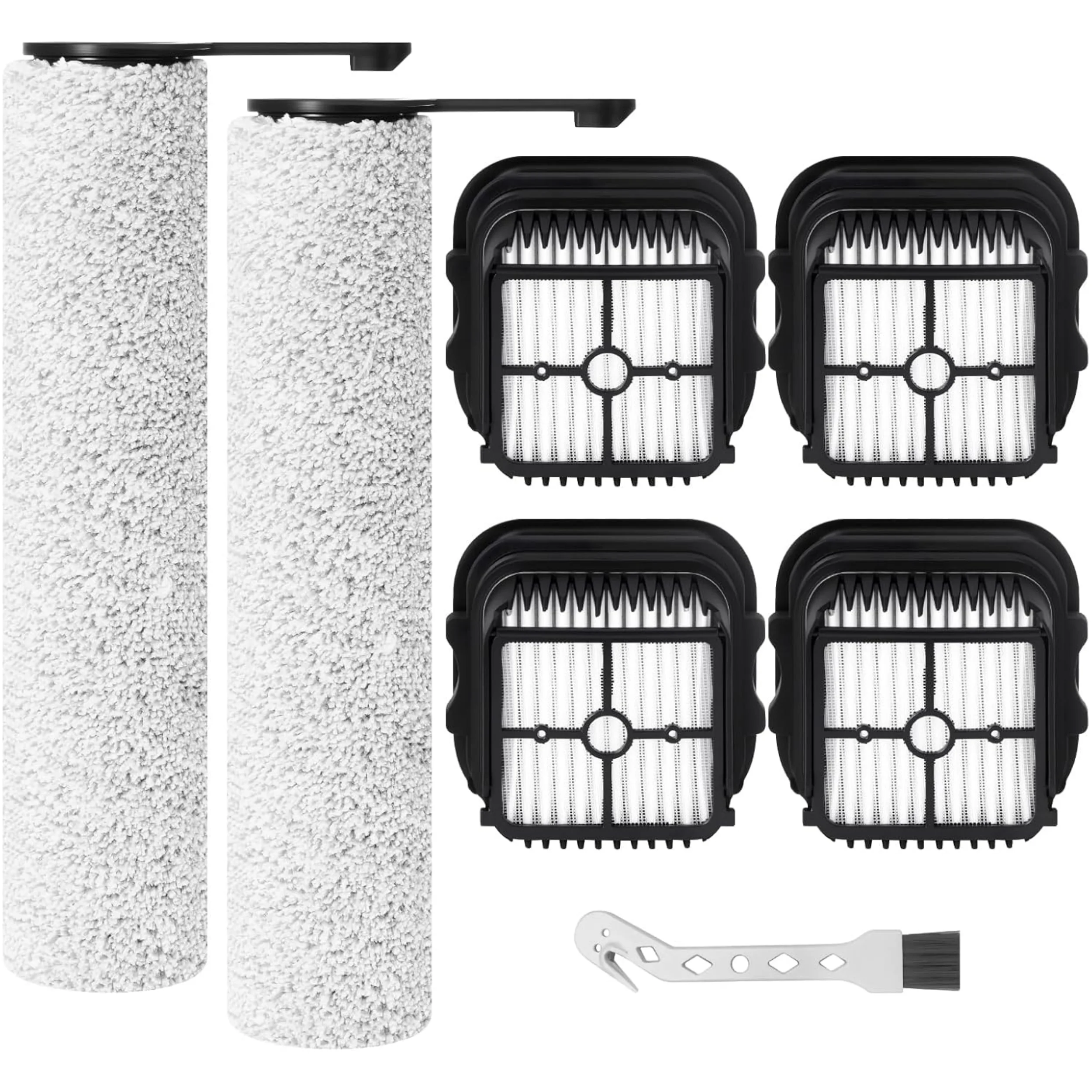 For JONR ED12 Pro Max Wet Dry Vacuum Cleaner Brush Roller and washable Filter Accessory Set Replacement Parts spare parts
For JONR ED12 Pro Max Wet Dry Vacuum Cleaner Brush Roller and washable Filter Accessory Set Replacement Parts spare parts