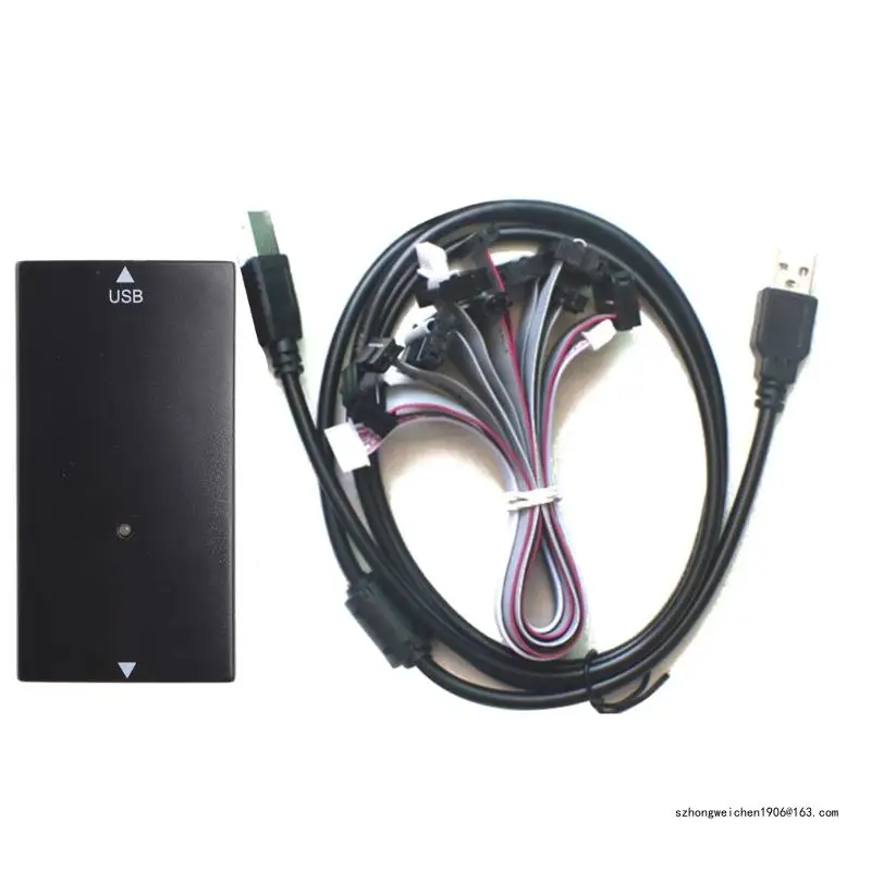 28GF Высокоскоростной USB-эмулятор JTAGARM симулятор-отладчик, программатор
28GF Высокоскоростной USB-эмулятор JTAGARM симулятор-отладчик, программатор