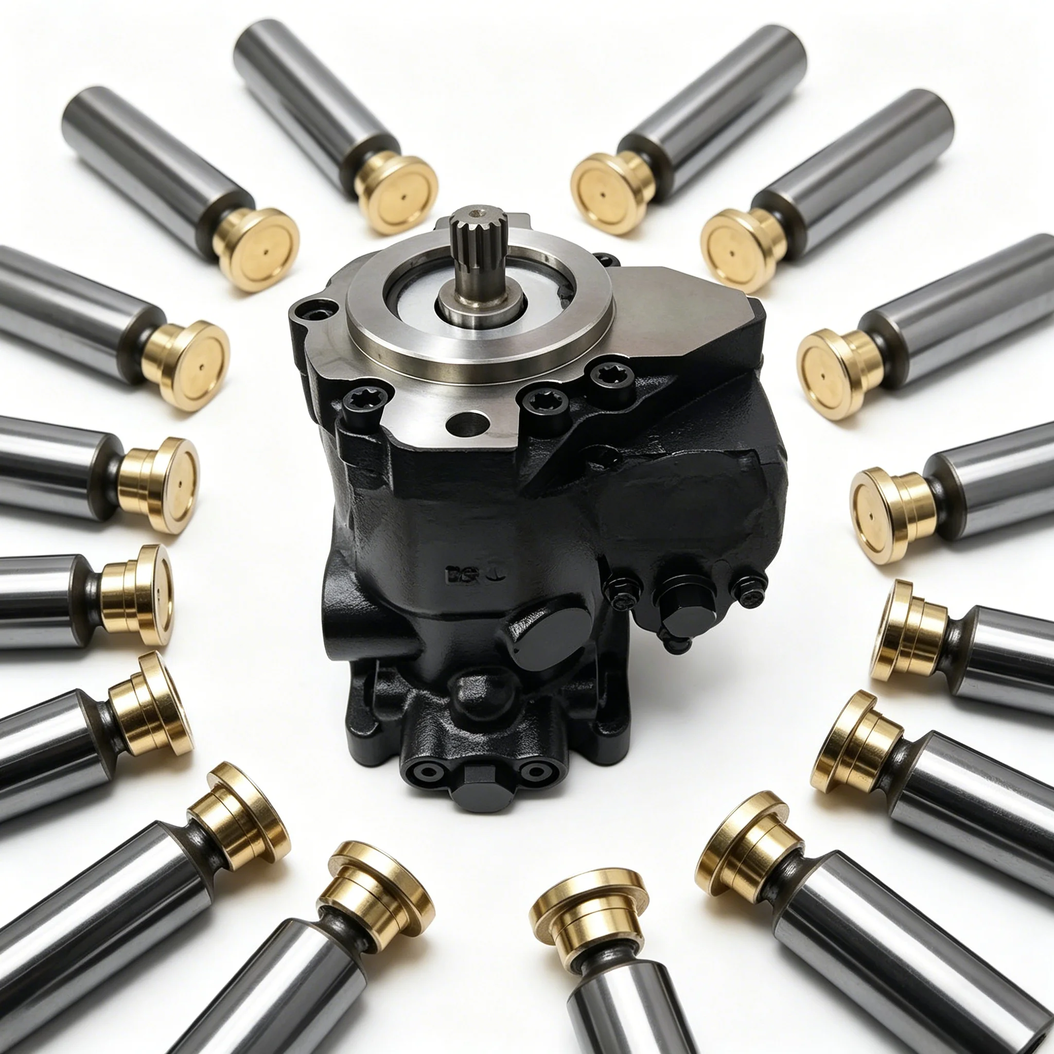 Piston shoe MMV035 MMV044 for repair SAUER Hydraulic Motor Repair Kits
Piston shoe MMV035 MMV044 for repair SAUER Hydraulic Motor Repair Kits