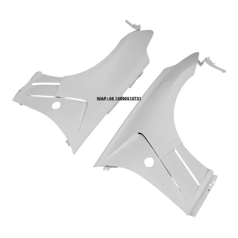 FRP Resin Side Bumper Front Fender for 370Z Parts Accessories 2009-2020
FRP Resin Side Bumper Front Fender for 370Z Parts Accessories 2009-2020