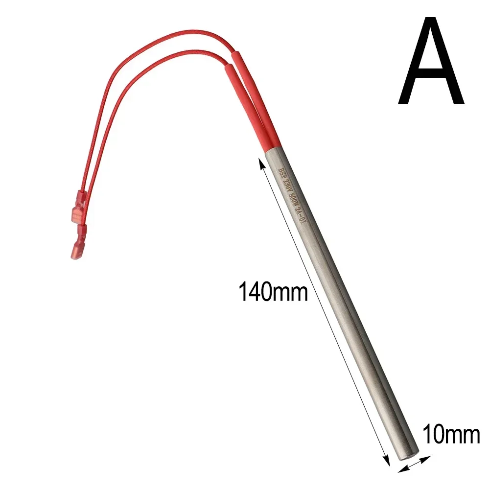 Reliable Pellet Stove Accessory Total Length 150 Mm Replacement Hot Rod Ignitor Standard Diameter 10mm Power Rating 300W
Reliable Pellet Stove Accessory Total Length 150 Mm Replacement Hot Rod Ignitor Standard Diameter 10mm Power Rating 300W