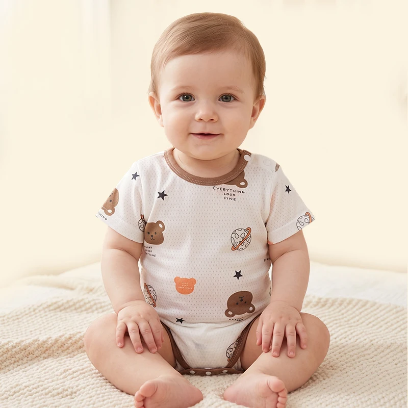 Dresses for Newborns Cotton Boneless suture Jumpsuit for Kids Bodysuit Newborns Baby Girl Boy Clothes Baby Romper Clothes
Dresses for Newborns Cotton Boneless suture Jumpsuit for Kids Bodysuit Newborns Baby Girl Boy Clothes Baby Romper Clothes