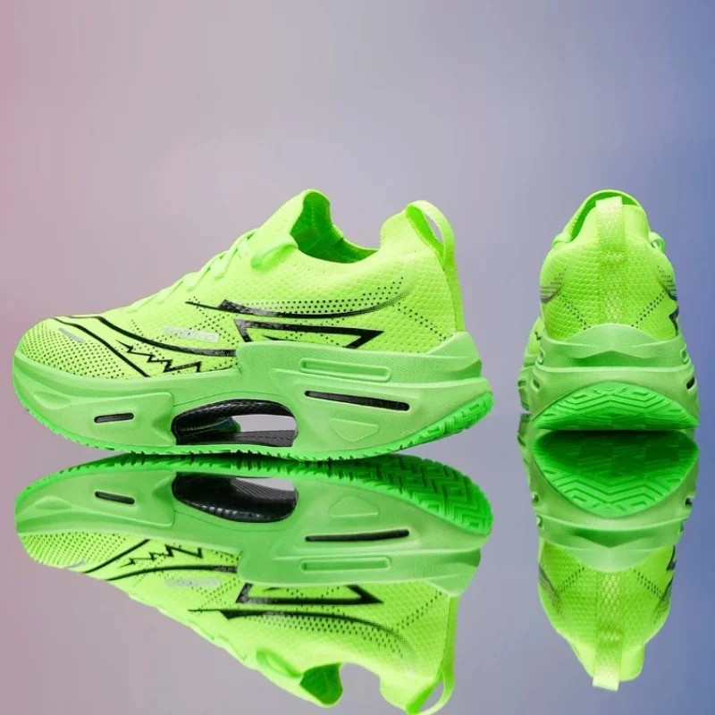 Marathon Running Shoes Men Sports Fitness Breathable Lightweight Women Comfortable Athletic Antiskid Leisure Sneakers Soft Tenis
Marathon Running Shoes Men Sports Fitness Breathable Lightweight Women Comfortable Athletic Antiskid Leisure Sneakers Soft Tenis