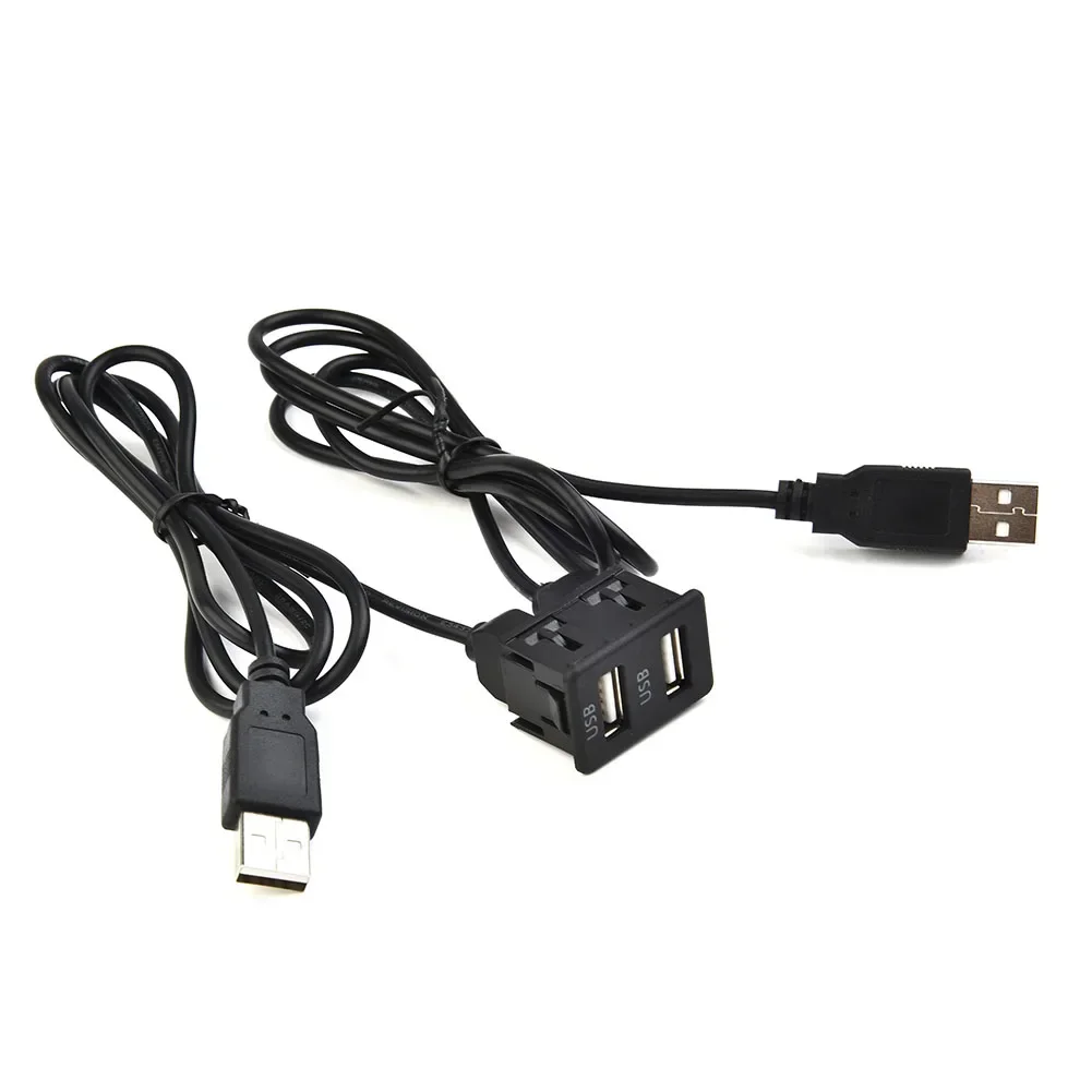 Прочный практичный удлинитель-адаптер, кабельный разъем, новый USB-порт A-типа, AUX, автомобильная приборная панель, двойной USB, простота установки
Прочный практичный удлинитель-адаптер, кабельный разъем, новый USB-порт A-типа, AUX, автомобильная приборная панель, двойной USB, простота установки