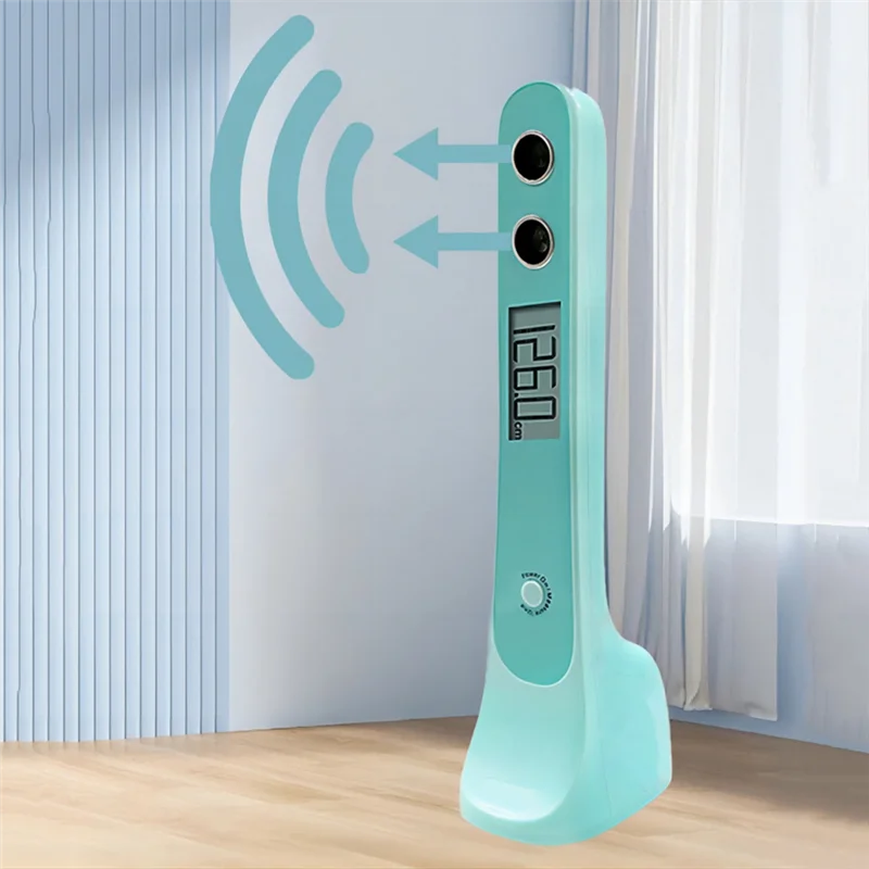 Classy-Ultrasonic Height Measurement Meter For Children, Health And Electronic Height Ruler For Measuring Body Height 
Classy-Ultrasonic Height Measurement Meter For Children, Health And Electronic Height Ruler For Measuring Body Height