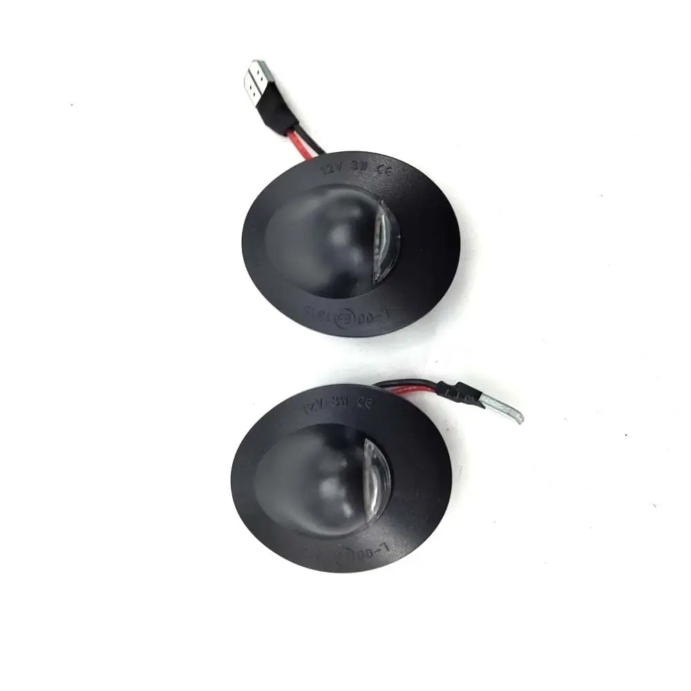 2x Rear LED License Plate Tag Light Lamps For Ford F-S01Yries Super Duty 1999-2016
2x Rear LED License Plate Tag Light Lamps For Ford F-S01Yries Super Duty 1999-2016
