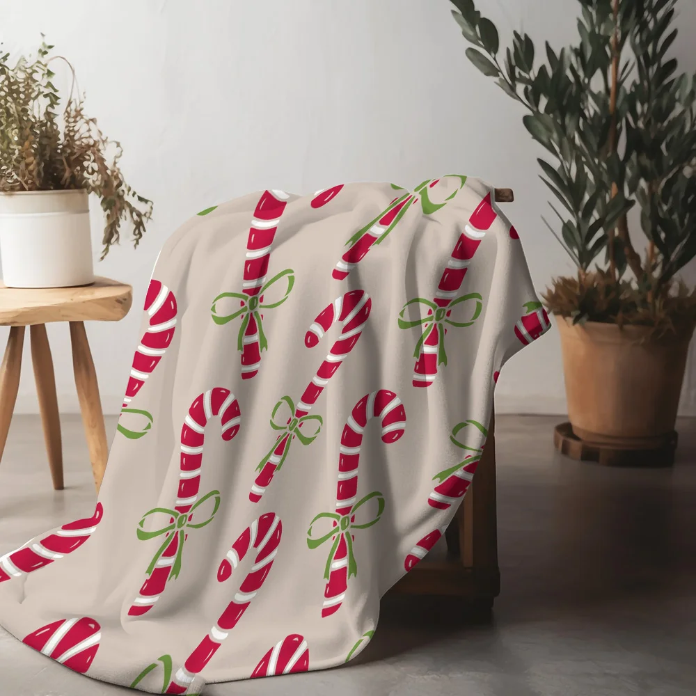 Мягкое одеяло Tu, уютное фланелевое флисовое теплое шаль, домашний декор, покрывало в подарок, рождественские конфеты, узор в виде трости, красный, белый, праздничный хо
Мягкое одеяло Tu, уютное фланелевое флисовое теплое шаль, домашний декор, покрывало в подарок, рождественские конфеты, узор в виде трости, красный, белый, праздничный хо