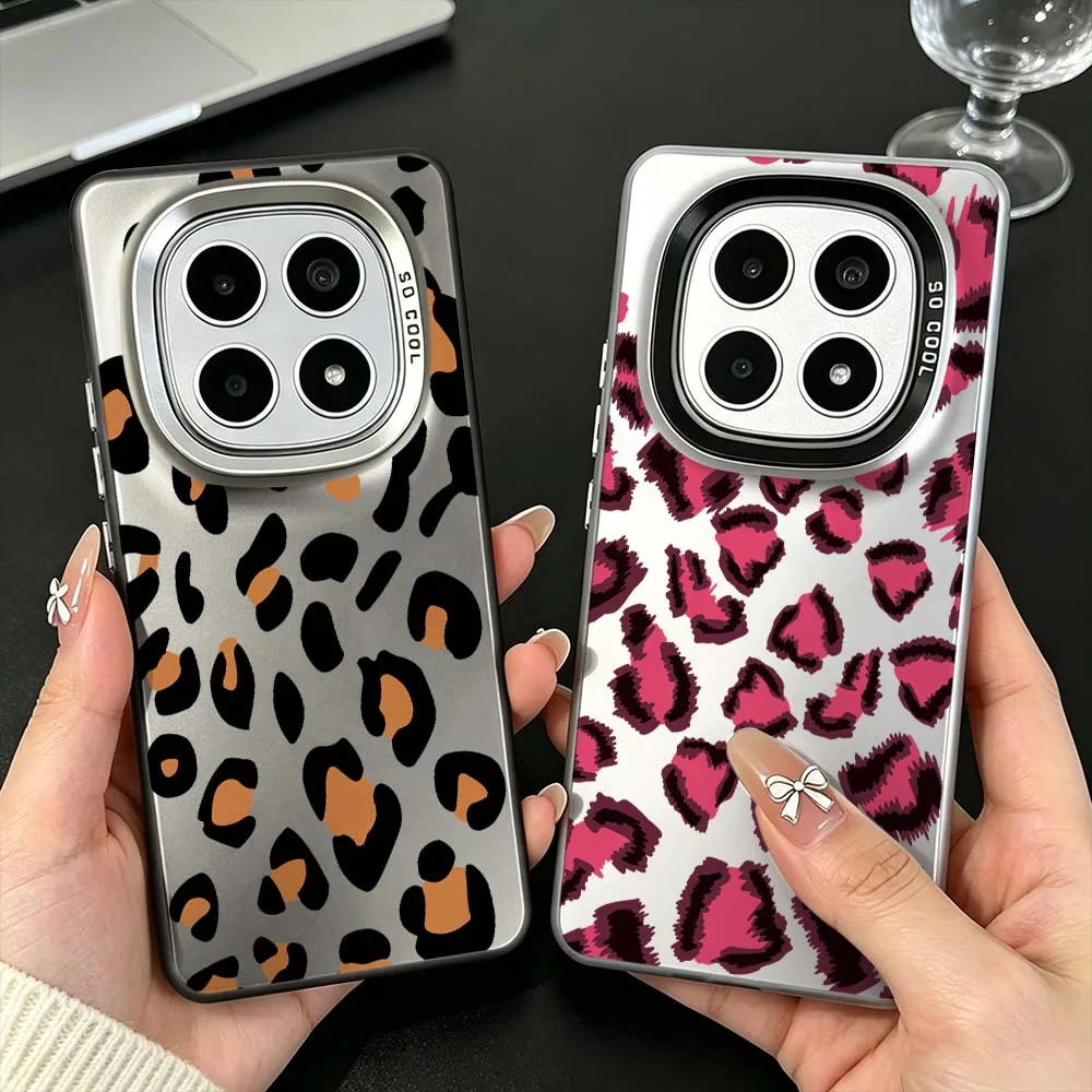 Luxury Leopard Print Phone Case For Xiaomi MI Poco X7 X6 X5 X4 X3 M8 M7 M6 M5 F8 F7 F6 Pro Shockproof Plating Matte Cover
Luxury Leopard Print Phone Case For Xiaomi MI Poco X7 X6 X5 X4 X3 M8 M7 M6 M5 F8 F7 F6 Pro Shockproof Plating Matte Cover