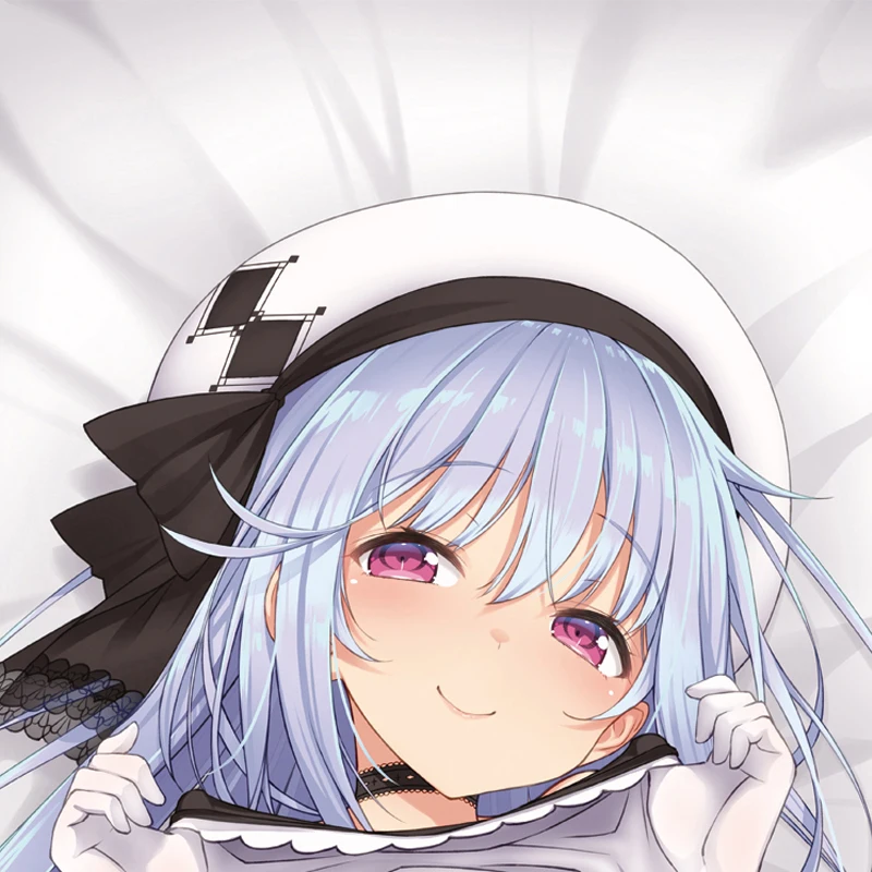 Anime Dakimakura Pillow Case Littorio Sexy and Busty Beautiful Girl Double-Sided Halloween
Anime Dakimakura Pillow Case Littorio Sexy and Busty Beautiful Girl Double-Sided Halloween
