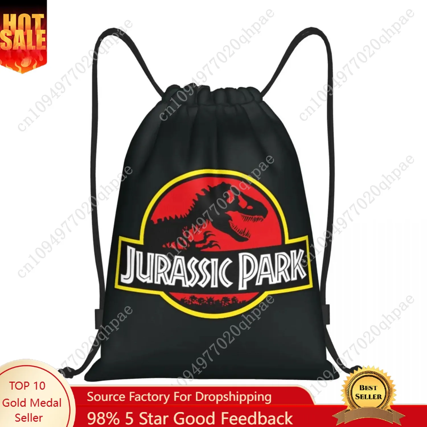 Custom Jurassics Parks Drawstring Backpack Bags Women Men Lightweight Dinosaur World Gym Sports Sackpack Sacks for Traveling
Custom Jurassics Parks Drawstring Backpack Bags Women Men Lightweight Dinosaur World Gym Sports Sackpack Sacks for Traveling