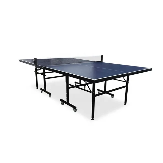 Factory Retail 1unit Economic Cheap Price Moving Folding Indoor Pingpong Table Tennis Table Price
Factory Retail 1unit Economic Cheap Price Moving Folding Indoor Pingpong Table Tennis Table Price