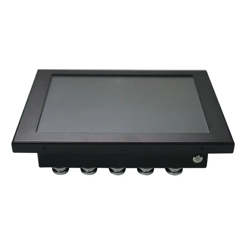 12 inch outdoor sunligh readable 1000 nits 4 wire resistive touch screen ip65 waterproof industrial panel pc
12 inch outdoor sunligh readable 1000 nits 4 wire resistive touch screen ip65 waterproof industrial panel pc