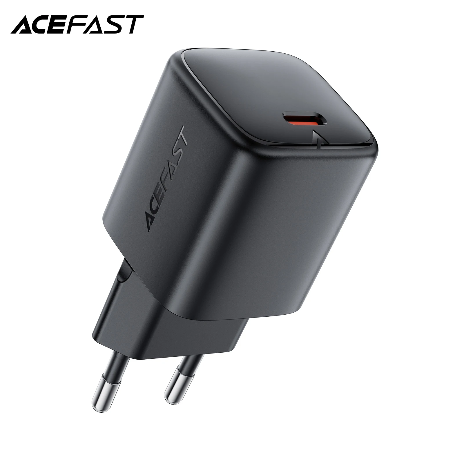 ACEFAST PD45W GaN USB C Fast Charging Phone Charger For iPhone 16 15 14 Pro Max Type C Quick Charging Adapter For Samsung/Xiaomi 
ACEFAST PD45W GaN USB C Fast Charging Phone Charger For iPhone 16 15 14 Pro Max Type C Quick Charging Adapter For Samsung/Xiaomi