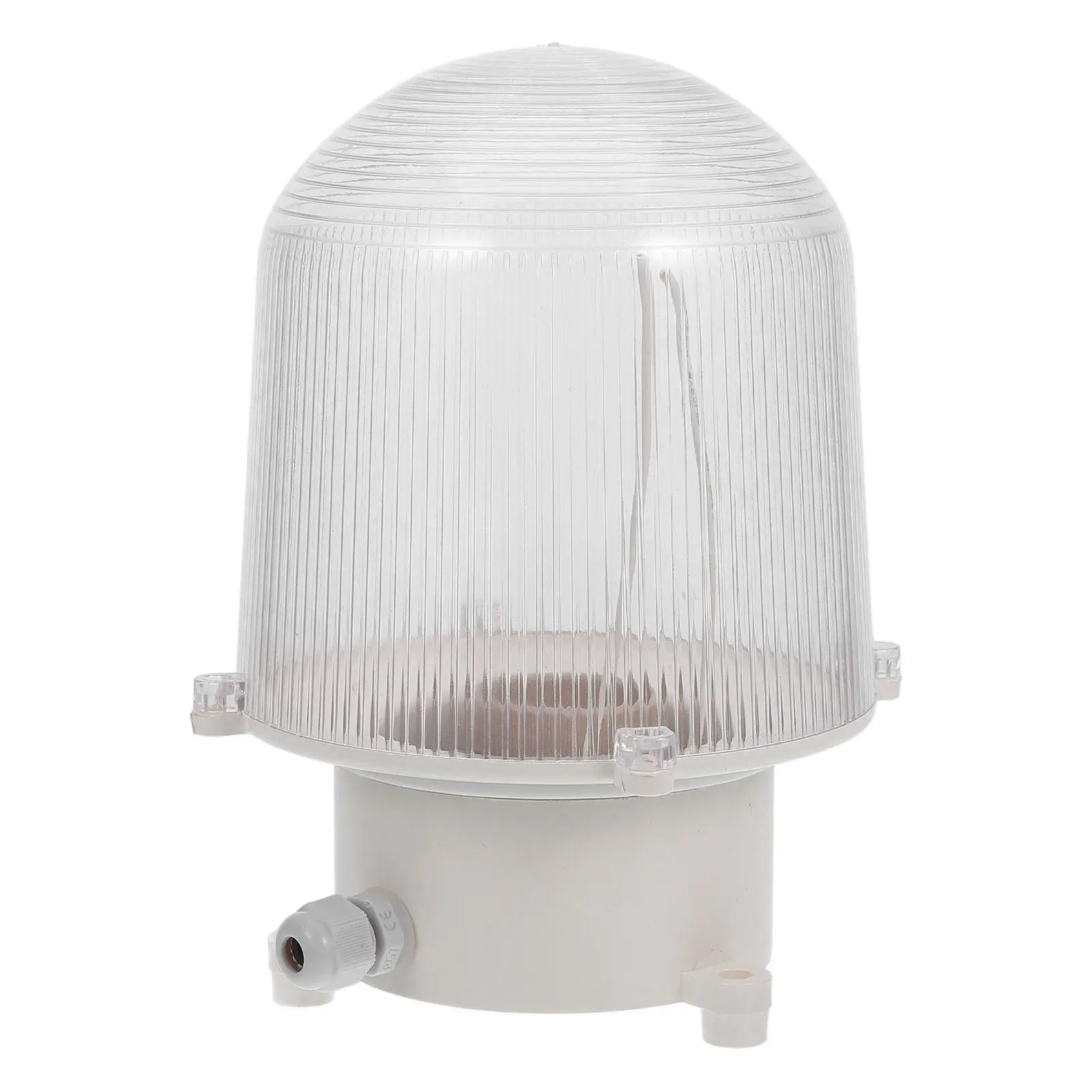 Waterproof Cover Cold Storage Lamp Holder E27 Socket Ceiling Lamp Base For Freezer Refrigeratory Workshop Outdoor Sturdy
Waterproof Cover Cold Storage Lamp Holder E27 Socket Ceiling Lamp Base For Freezer Refrigeratory Workshop Outdoor Sturdy