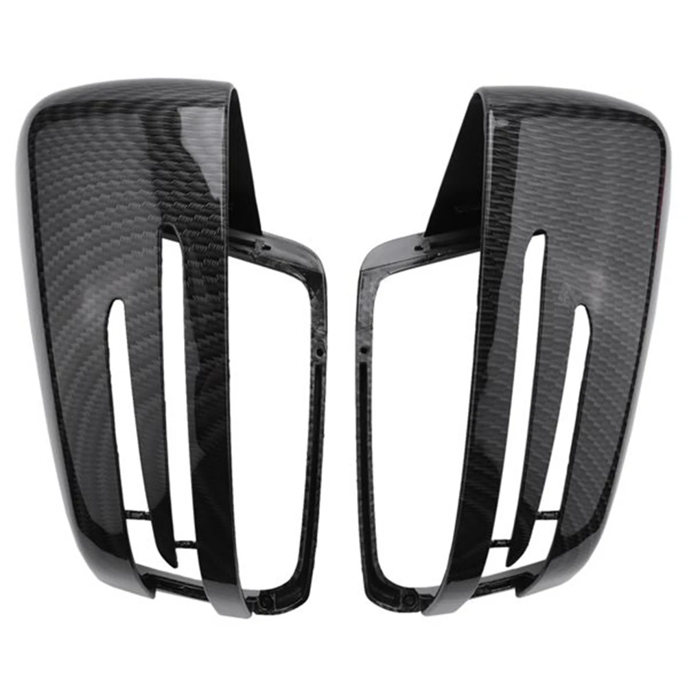 Car Carbon Fiber Rearview Side Mirror Cover Replacement for Mercedes Benz a B C E Class W204 W212 W176 W246 C218 X156
Car Carbon Fiber Rearview Side Mirror Cover Replacement for Mercedes Benz a B C E Class W204 W212 W176 W246 C218 X156