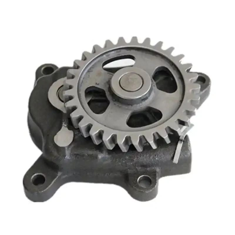 Excavator accessories Diesel Engine Parts Oil Pump 1131003133 113100-3133 For Isuzu 4HK1 Oil Pump
Excavator accessories Diesel Engine Parts Oil Pump 1131003133 113100-3133 For Isuzu 4HK1 Oil Pump