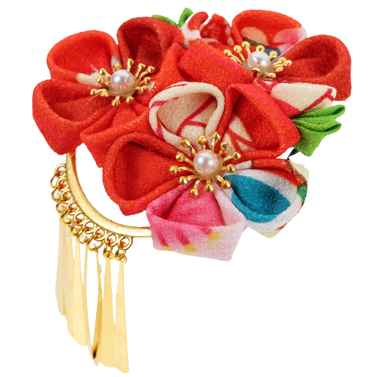 Costume Party Hair Accessory Blossom Japanese Style Flower Clips Kimono Hairclip Attractive
Costume Party Hair Accessory Blossom Japanese Style Flower Clips Kimono Hairclip Attractive