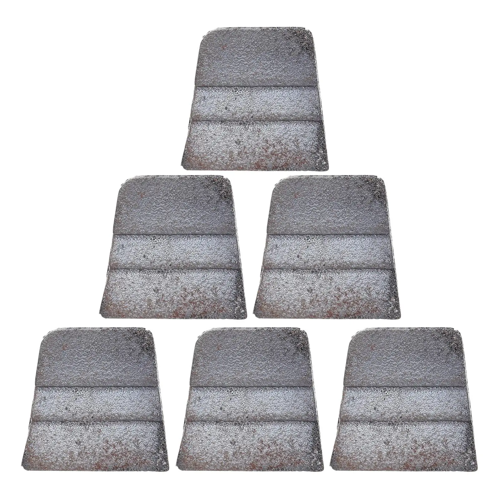 6 Pcs Wedge Tools Axe Repair Wedge Blacksmith Carpenter Construction Agricultural Axe Repair Tool Use
6 Pcs Wedge Tools Axe Repair Wedge Blacksmith Carpenter Construction Agricultural Axe Repair Tool Use