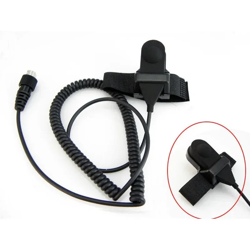 Motorcycle Helmet Headset 1 Pin 2.5mm PTT Microphone Headphone For Walkie Talkie Motorola T5428 TLKR T80 T6 T60 T6500 Ham Radio
Motorcycle Helmet Headset 1 Pin 2.5mm PTT Microphone Headphone For Walkie Talkie Motorola T5428 TLKR T80 T6 T60 T6500 Ham Radio