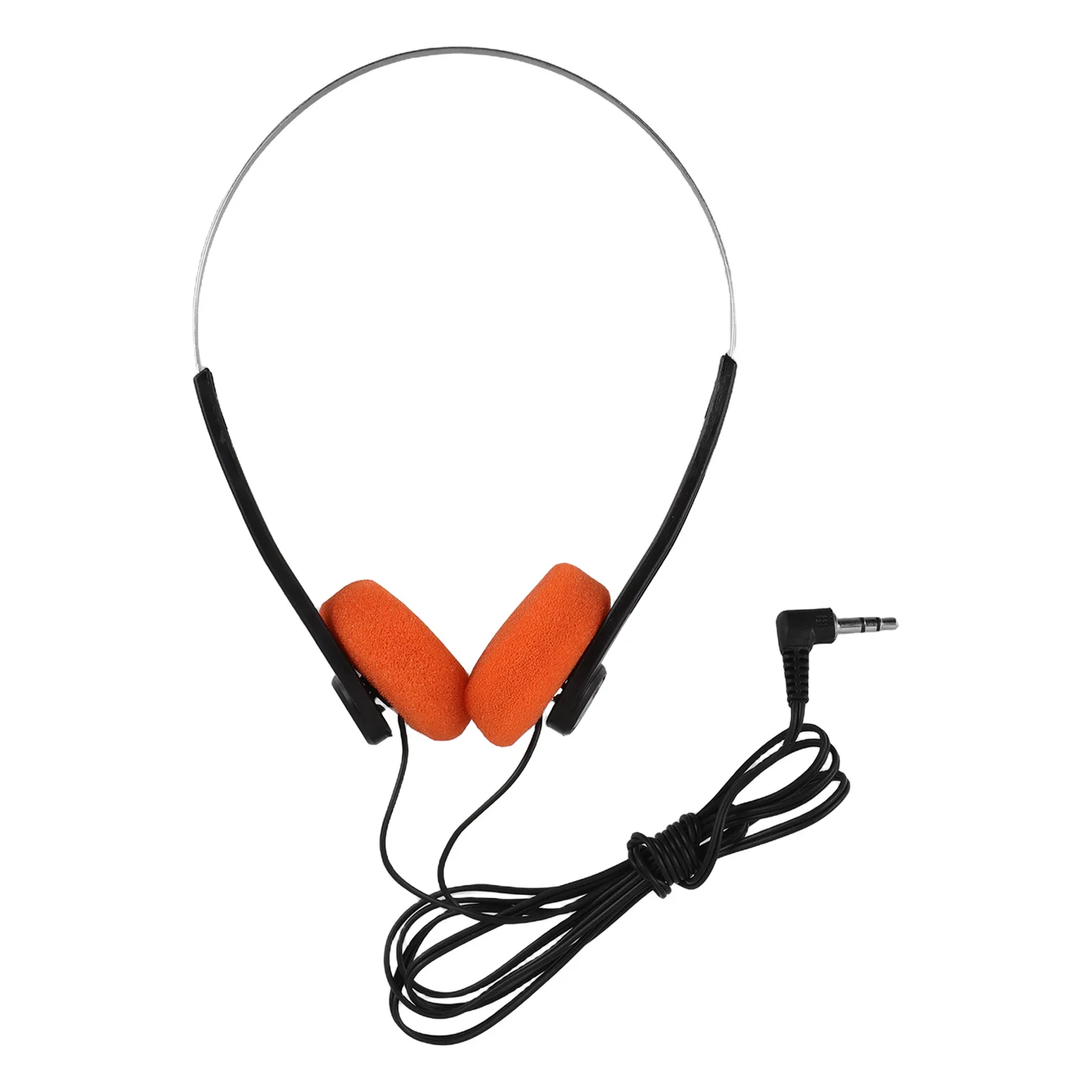 Portable and Lightweight On-Ear Wired Headphones for School and Travel for Kids and Adjustable Headband for Comfortable Fit
Portable and Lightweight On-Ear Wired Headphones for School and Travel for Kids and Adjustable Headband for Comfortable Fit
