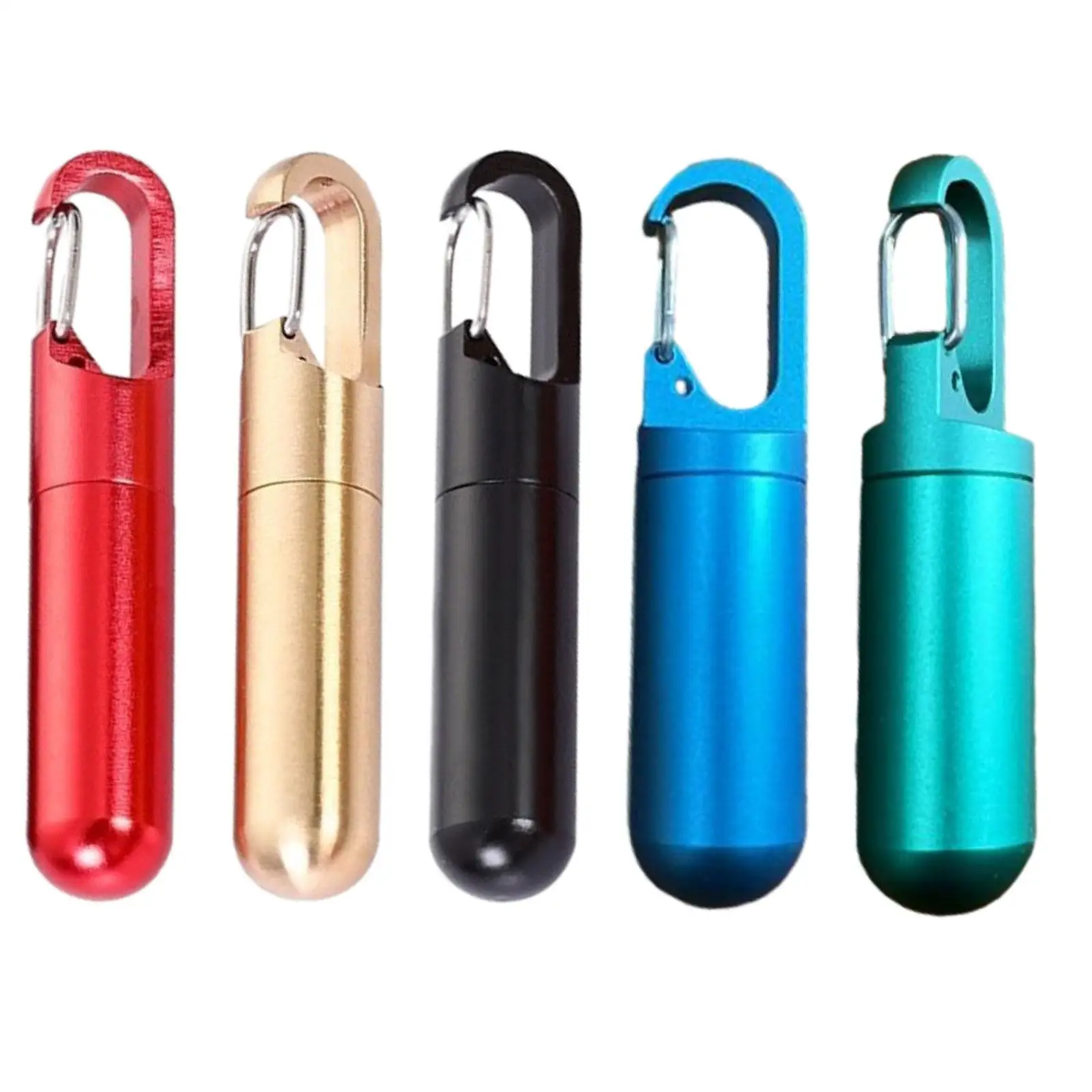 Pill Holder Keychain Waterproof Multifunctional Small Pocket Pill Box Pill Organizer for Picnic Outdoor Travel Purse
Pill Holder Keychain Waterproof Multifunctional Small Pocket Pill Box Pill Organizer for Picnic Outdoor Travel Purse