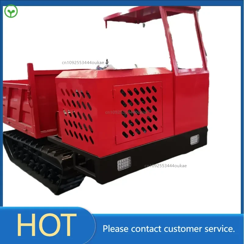 All-terrain creeper crawler transporter, agricultural mountain orchard crawler creeper, crawler transporter
All-terrain creeper crawler transporter, agricultural mountain orchard crawler creeper, crawler transporter