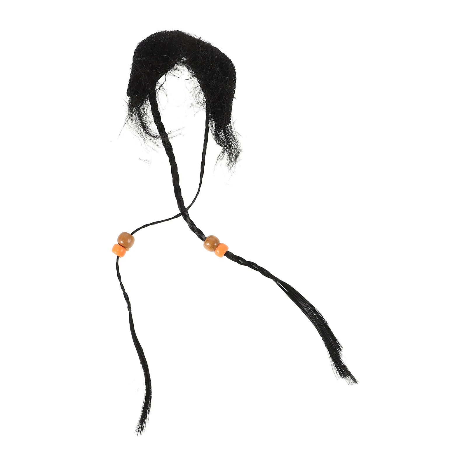 Pirate Beard Fake for Men Faux Decorations Halloween Dressing up Beards Chemical Fiber Man
Pirate Beard Fake for Men Faux Decorations Halloween Dressing up Beards Chemical Fiber Man