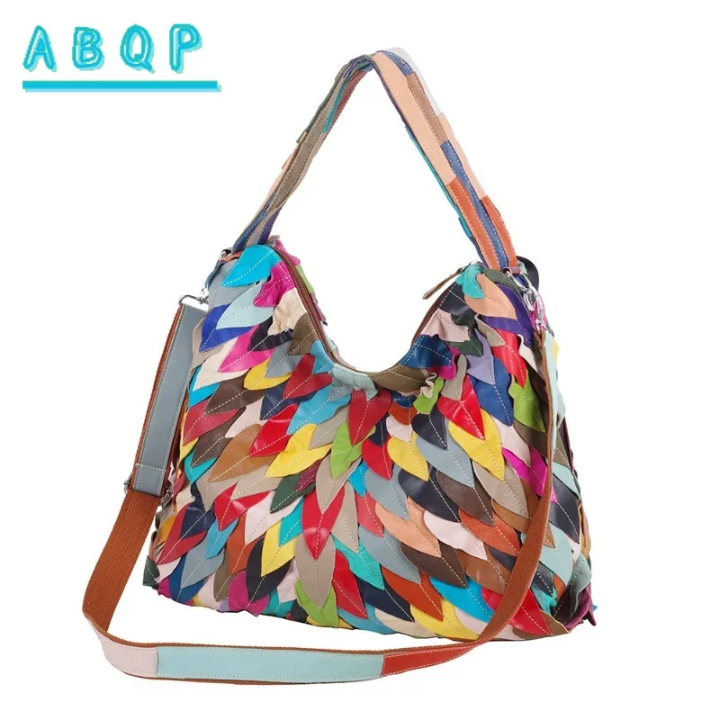 ABQP новая модная женская сумка через плечо, цветная женская сумка через плечо, большая вместительная модная женская сумка
ABQP новая модная женская сумка через плечо, цветная женская сумка через плечо, большая вместительная модная женская сумка