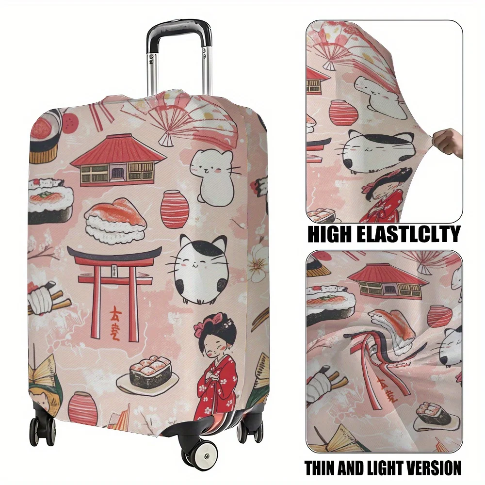 Travel luggage case, made of flexible and durable polyester, perfect for men, outdoor vacations
Travel luggage case, made of flexible and durable polyester, perfect for men, outdoor vacations