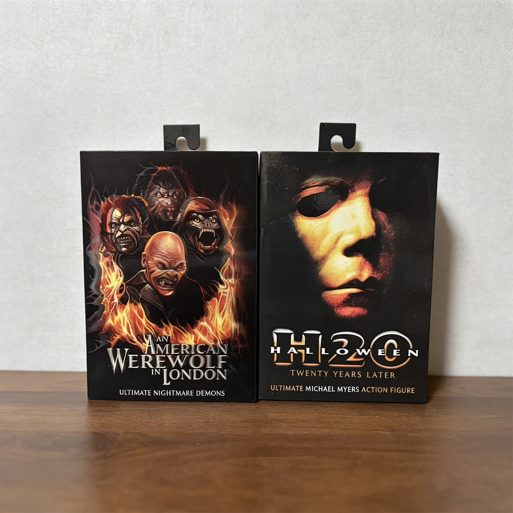 Фигурка NECA Ultimate Michael Myers/Nightmare Demon, 7 дюймов, коллекционная модель, гаражный набор для сборки
Фигурка NECA Ultimate Michael Myers/Nightmare Demon, 7 дюймов, коллекционная модель, гаражный набор для сборки