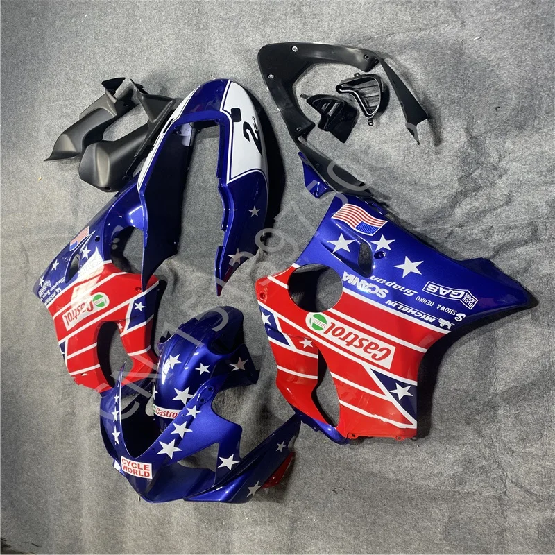 New Motorcycle Fairing kit for honda CBR600F4I 01 02 03 CBR600 F4I 2001 2002 2003 blue red black white Injection mold Fairing
New Motorcycle Fairing kit for honda CBR600F4I 01 02 03 CBR600 F4I 2001 2002 2003 blue red black white Injection mold Fairing