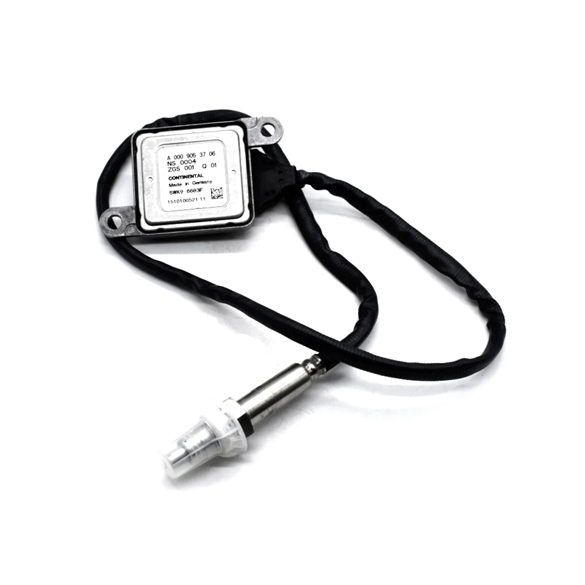 Nitrogen Oxide Sensor NOX Sensor for Mercedes Benz W164 W166 X164 X166 S205 C220 A0009053706
Nitrogen Oxide Sensor NOX Sensor for Mercedes Benz W164 W166 X164 X166 S205 C220 A0009053706
