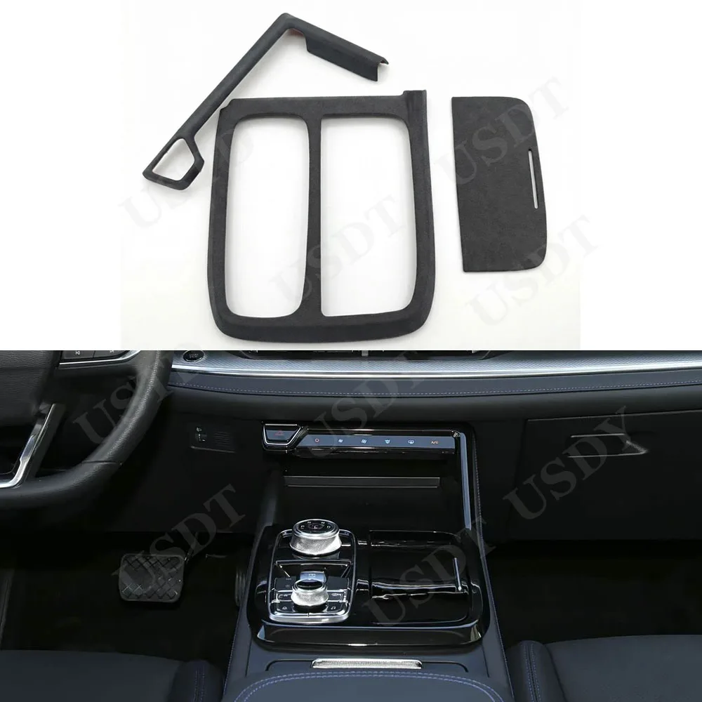 Italian Suede Interior Protective Mat Fit for Ford TERRITORY 2022 2023 2024 2025 2026 Central Console Panel Cover Shell
Italian Suede Interior Protective Mat Fit for Ford TERRITORY 2022 2023 2024 2025 2026 Central Console Panel Cover Shell