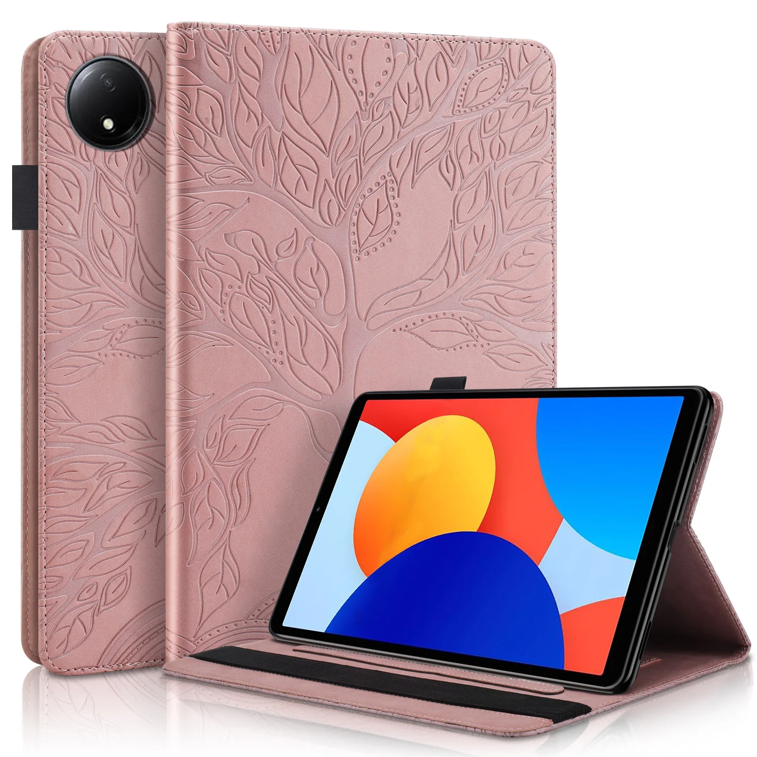 Для Xiaomi Redmi Pad SE 4G 8,7 дюйма 2024 3D чехол с тиснением дерева, откидная подставка, мягкий чехол из ТПУ для Funda RedmiPad SE 8,7, чехол для планшета
Для Xiaomi Redmi Pad SE 4G 8,7 дюйма 2024 3D чехол с тиснением дерева, откидная подставка, мягкий чехол из ТПУ для Funda RedmiPad SE 8,7, чехол для планшета