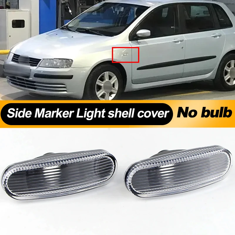 2 шт. для Fiat Panda MK2 Mk3 Grande Punto 199 Doblo Fiorino 3 Idea 350 Linea 323 110 корпус бокового габаритного фонаря без лампы
2 шт. для Fiat Panda MK2 Mk3 Grande Punto 199 Doblo Fiorino 3 Idea 350 Linea 323 110 корпус бокового габаритного фонаря без лампы
