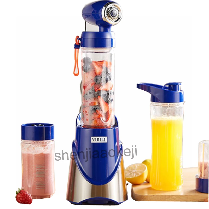 23000 Times/min Home Food Wall Breaking Machine Portable Mini Juicer BLV-05 Vacuum Mixer Fruit Vegetable Juice Machine 220v 300w
23000 Times/min Home Food Wall Breaking Machine Portable Mini Juicer BLV-05 Vacuum Mixer Fruit Vegetable Juice Machine 220v 300w