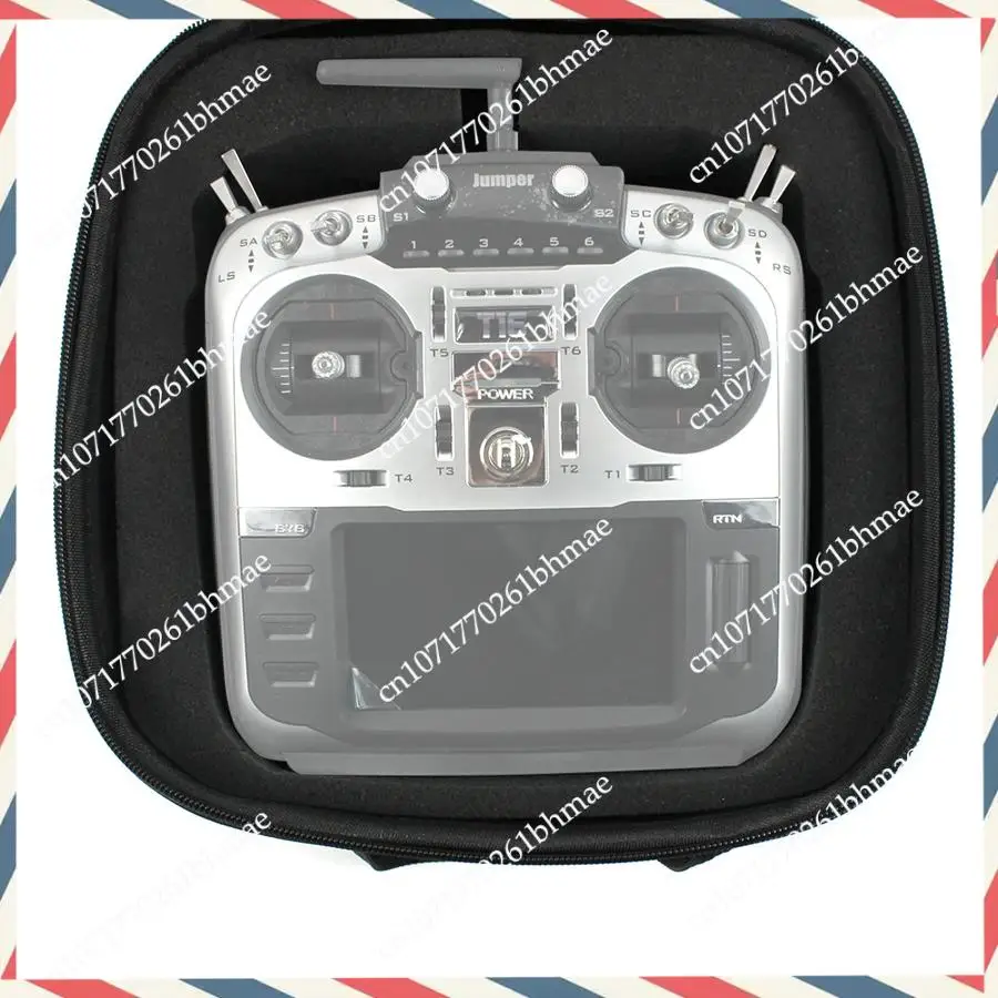 -A21Z Универсальная сумка для хранения пульта дистанционного управления RC-передатчик, защитная сумка, чехол для Frsky X9D Jumper T16 PRO/AT9S/AT
-A21Z Универсальная сумка для хранения пульта дистанционного управления RC-передатчик, защитная сумка, чехол для Frsky X9D Jumper T16 PRO/AT9S/AT