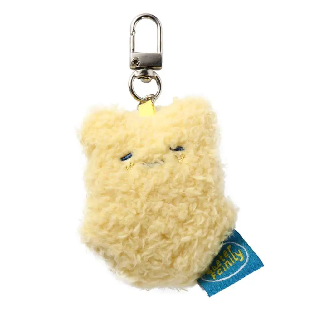 PP Cotton Butter Rabbit Cut Plush Keychain Butter Family Plush Cartoon Butter Cookie Plush Keyring Ins Stuffed
PP Cotton Butter Rabbit Cut Plush Keychain Butter Family Plush Cartoon Butter Cookie Plush Keyring Ins Stuffed