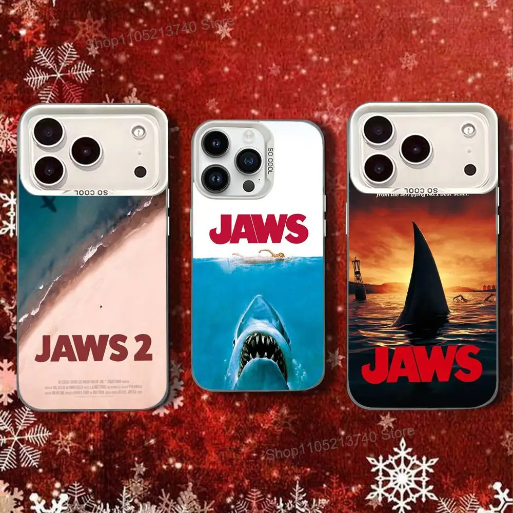 Art J-Jaws-s T-TerrifyingS For iPhone 15,16,17,11,13,12,14,Pro,SE4,Max,Plus,Air,Mini Anti Fall White Hard Bumper Phone Case
Art J-Jaws-s T-TerrifyingS For iPhone 15,16,17,11,13,12,14,Pro,SE4,Max,Plus,Air,Mini Anti Fall White Hard Bumper Phone Case
